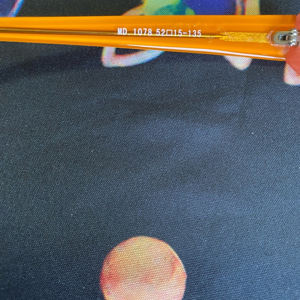 Italian Designed Percy frames - Picture 5 of 5